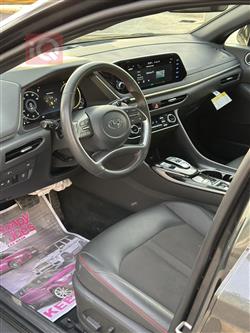 هیوندای سۆناتا